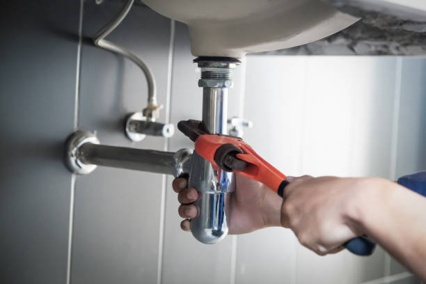 Clogged Drain Plumber in Boiling Springs, NC